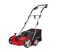 Скарификатор-аэратор электрический Einhell GE-SA 1640, 1600 Вт, ширина обработки 40 см, 20 ножей, 48 л 3420590