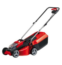 Газонокосилка аккумуляторная Einhell PXC GE-CM 18/30 Li, 18В, BL, 3ст, 30-70мм, осевая, 25л, без АКК и ЗУ 3413157