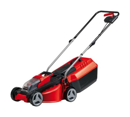 Газонокосилка аккумуляторная Einhell PXC GE-CM 18/30 Li, 18В, BL, 3ст, 30-70мм, осевая, 25л, без АКК и ЗУ 3413157