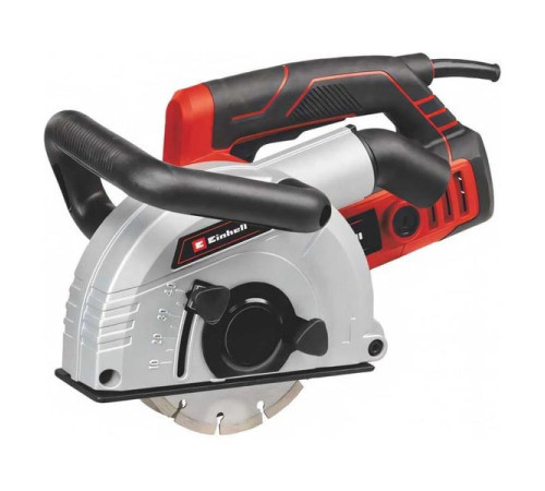 Штроборез Einhell TE-MA 1700, 1700Вт, 150мм, штроба 38x40мм, 4 алм.круга, сумка 4350740