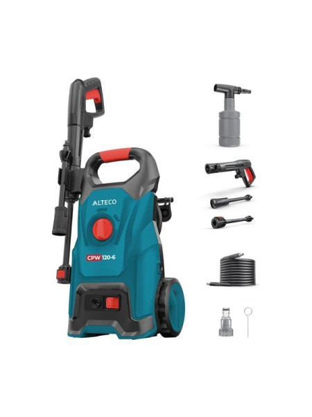 Аппарат высокого давления ALTECO CPW 120-6 66878