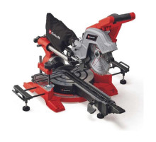 Пила торцовочная Einhell TE-SM 8 L Dual 1800Вт, 216x30мм, пропил 305x65мм, лазер 4300866