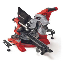 Пила торцовочная Einhell TE-SM 8 L Dual 1800Вт, 216x30мм, пропил 305x65мм, лазер 4300866