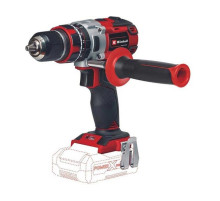 Дрель аккумуляторная ударная Einhell PXC TP-CD 18/80 Li-i BL, 18В, 80Нм, патрон 13мм, без АКК и ЗУ 4514305