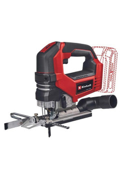 Лобзик аккумуляторный Einhell PXC TP-JS 18/135 Li BL, 18В, 135мм, ход 26мм, Quick, рук.скоба, без АКК и ЗУ 4321260