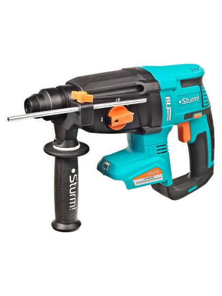 Аккумуляторный перфоратор Sturm 1BatterySystem CRH1825BL Аккумуляторный перфоратор Sturm 1BatterySystem CRH1825BL