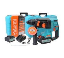 Аккумуляторный перфоратор Sturm 1BatterySystem CRH1832BLC