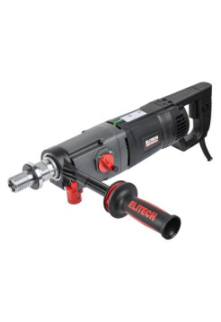 Дрель алмазного бурения Elitech HCD 1916E (E2201.063.01) HD 205386