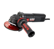 Шлифмашина угловая Elitech AG 1412E (E2213.050.00) HD 205374