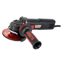 Шлифмашина угловая Elitech AG 1412E (E2213.050.00) HD 205374