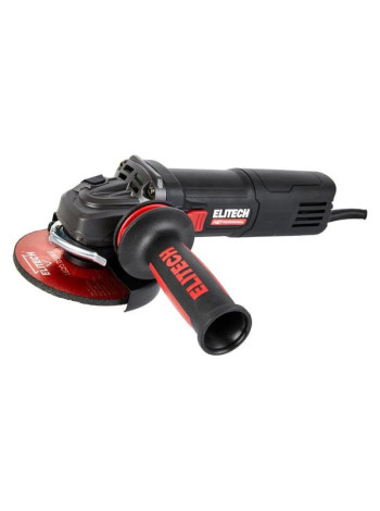 Шлифмашина угловая Elitech AG 1412E (E2213.050.00) HD 205374