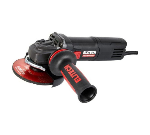 Шлифмашина угловая Elitech AG 1412E (E2213.050.00) HD 205374