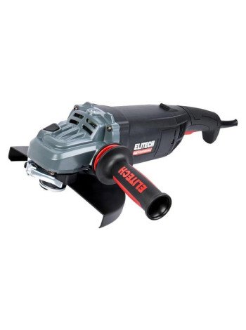 Шлифмашина угловая Elitech AG 2523E (E2213.051.00) HD 205380