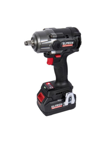 Аккумуляторный гайковерт Elitech CW 2009SL (E2201.059.01) HD 205747