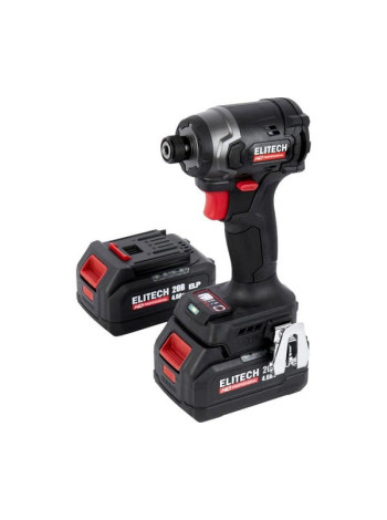 Аккумуляторный винтоверт Elitech CS 2003SL (E2201.055.02) HD 205733