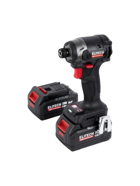 Аккумуляторный винтоверт Elitech CS 2003SL (E2201.055.02) HD 205733