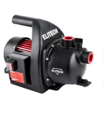 Насос Elitech НП 600П 205642