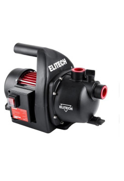 Насос Elitech НП 600П 205642