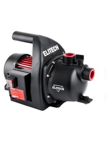 Насос Elitech НП 600П 205642