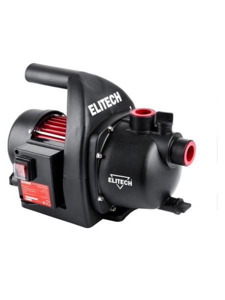 Насос Elitech НП 600П 205642