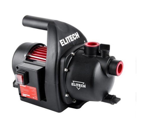 Насос Elitech НП 600П 205642