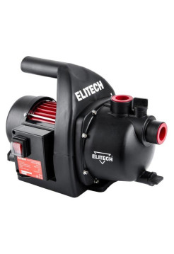 Насос Elitech НП 800П 205643