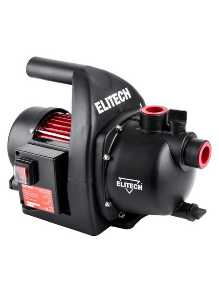 Насос Elitech НП 800П 205643