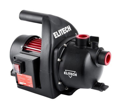 Насос Elitech НП 800П 205643