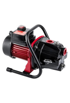 Насос Elitech НП 600Ч 205645