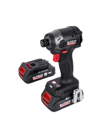 Аккумуляторный винтоверт Elitech CS 2003SL (E2201.055.01) HD 205732