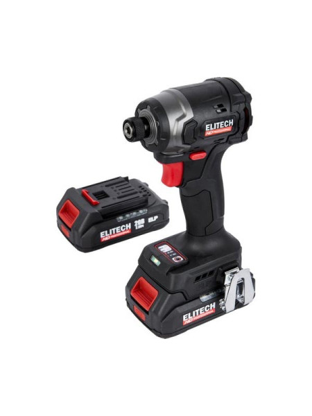 Аккумуляторный винтоверт Elitech CS 2003SL (E2201.055.01) HD 205732