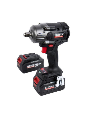 Аккумуляторный гайковерт Elitech CW 2009SL (E2201.059.02) HD 205748