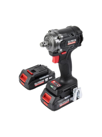 Аккумуляторный гайковерт Elitech CW 2004SL (E2201.056.01) HD 205737