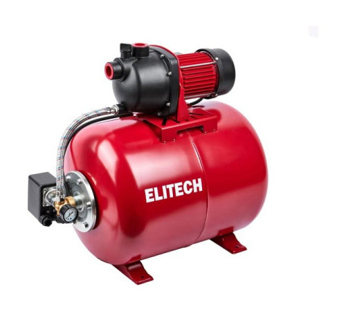Станция насосная Elitech САВ 1200-50П 205656