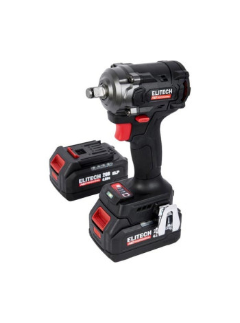 Аккумуляторный гайковерт Elitech CW 2004SL (E2201.056.02) HD 205738