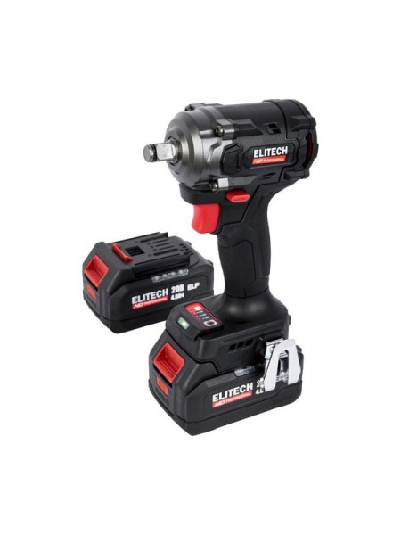 Аккумуляторный гайковерт Elitech CW 2004SL (E2201.056.02) HD 205738