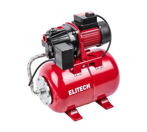 Станция насосная Elitech САВ 1200-24Ч 205660