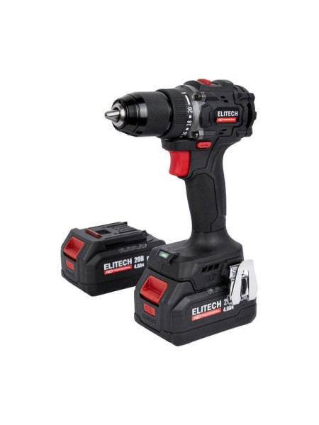 Аккумуляторная дрель Elitech CD 20SL2 (E2201.040.02) HD 205718