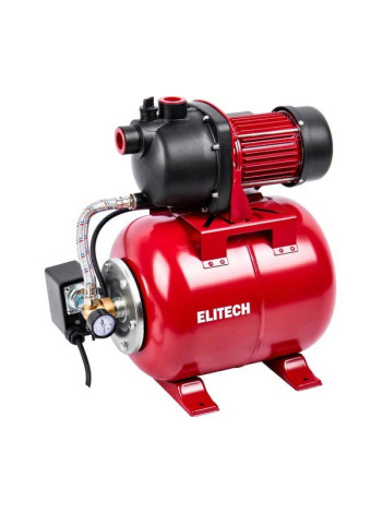 Станция насосная Elitech САВ 800-19П 205651