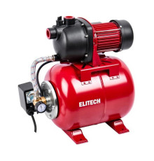 Станция насосная Elitech САВ 1200-24П 205655