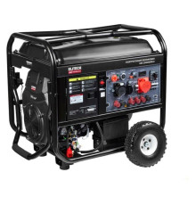 Генератор Elitech GES 15500ЕWS-3 HD 204574