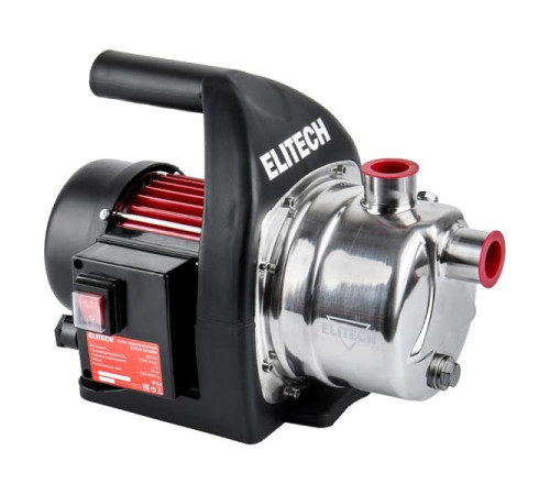 Насос Elitech НП 600Н 205648
