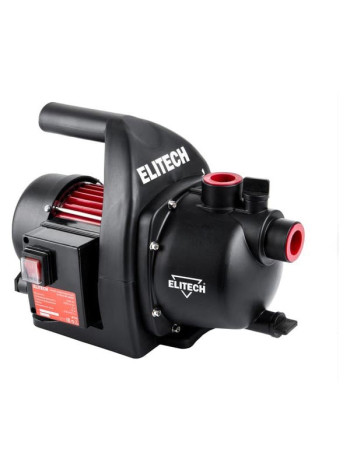 Насос Elitech НП 1000П 205644