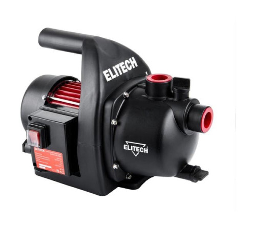 Насос Elitech НП 1000П 205644