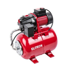 Станция насосная Elitech САВ 800-24Ч 205657