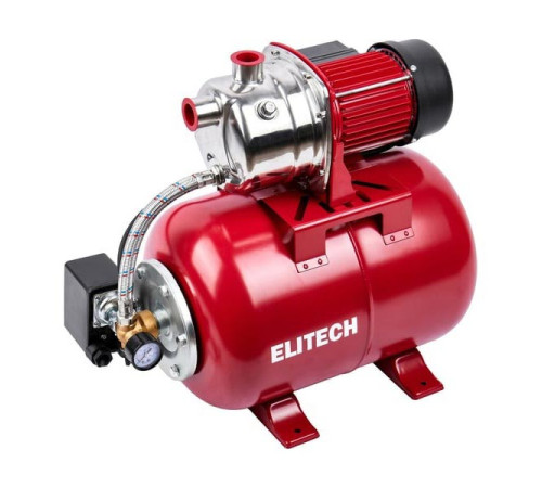 Станция насосная Elitech САВ 800-24Н 205662