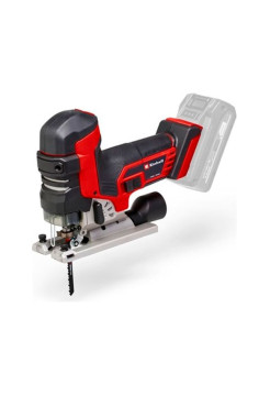 Аккумуляторный лобзик Einhell PXC TP-JST 18/135 Li BL,18В,135 мм, ход 26 мм, Quick, грибовидная ручка, без АКК и ЗУ 4321265