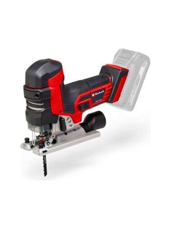 Аккумуляторный лобзик Einhell PXC TP-JST 18/135 Li BL,18В,135 мм, ход 26 мм, Quick, грибовидная ручка, без АКК и ЗУ 4321265