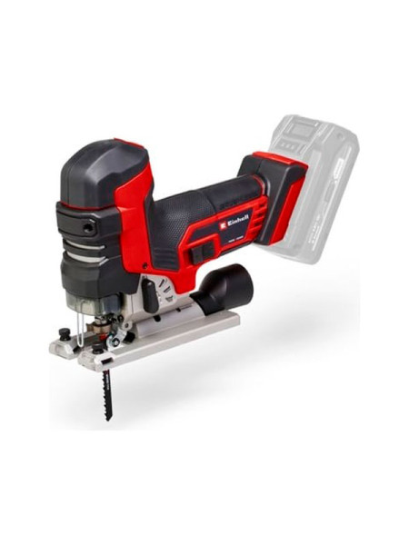 Аккумуляторный лобзик Einhell PXC TP-JST 18/135 Li BL,18В,135 мм, ход 26 мм, Quick, грибовидная ручка, без АКК и ЗУ 4321265