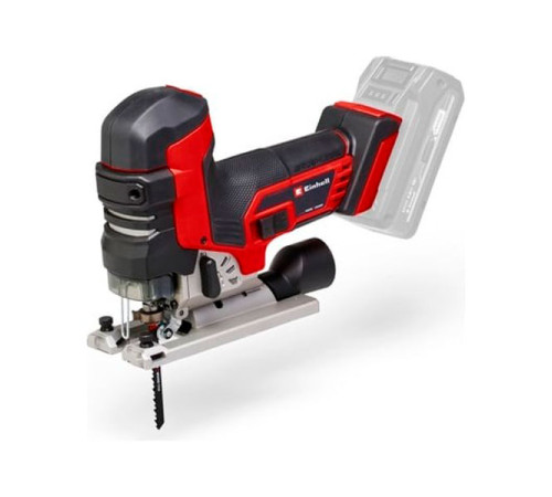 Аккумуляторный лобзик Einhell PXC TP-JST 18/135 Li BL,18В,135 мм, ход 26 мм, Quick, грибовидная ручка, без АКК и ЗУ 4321265
